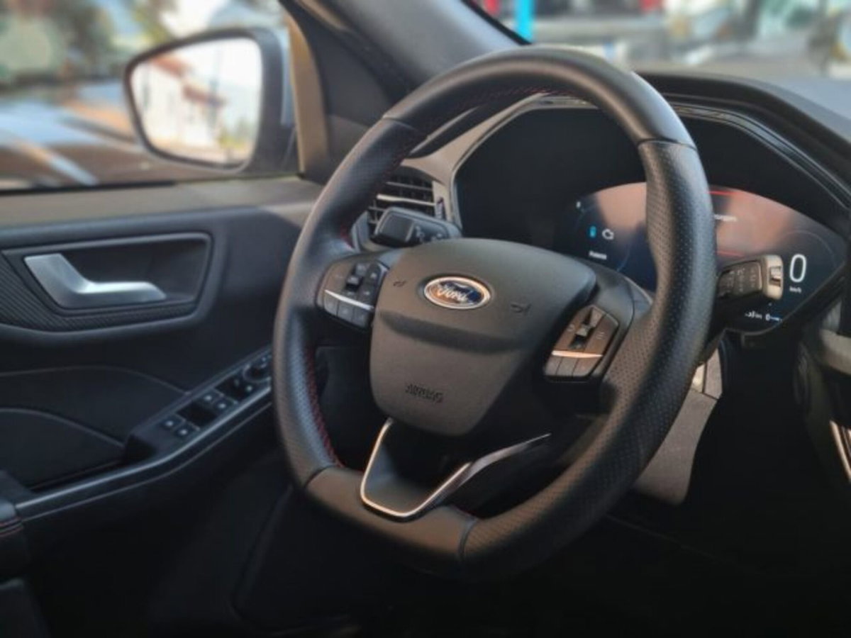Ford Kuga 2.5 Full Hybrid 190 CV CVT 2WD ST-Line Design (16)