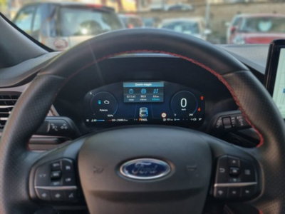 Ford Kuga 2.5 Full Hybrid 190 CV CVT 2WD ST-Line Design (17)