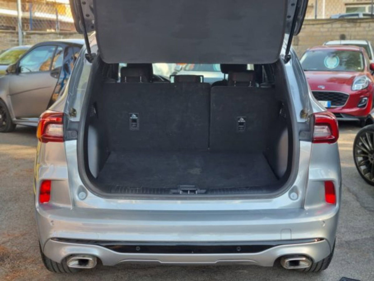Ford Kuga 2.5 Full Hybrid 190 CV CVT 2WD ST-Line Design (18)