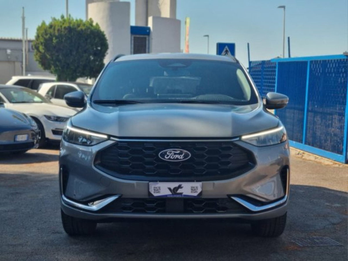 Ford Kuga 2.5 Full Hybrid 190 CV CVT 2WD ST-Line Design (2)