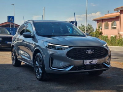Ford Kuga 2.5 Full Hybrid 190 CV CVT 2WD ST-Line Design (3)