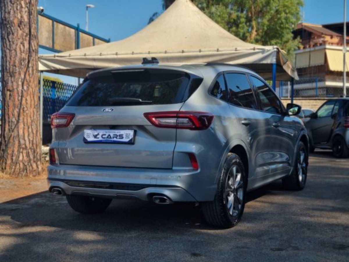 Ford Kuga 2.5 Full Hybrid 190 CV CVT 2WD ST-Line Design (4)