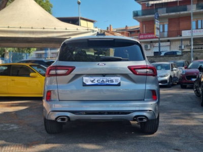 Ford Kuga 2.5 Full Hybrid 190 CV CVT 2WD ST-Line Design (5)