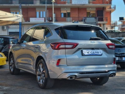 Ford Kuga 2.5 Full Hybrid 190 CV CVT 2WD ST-Line Design (6)