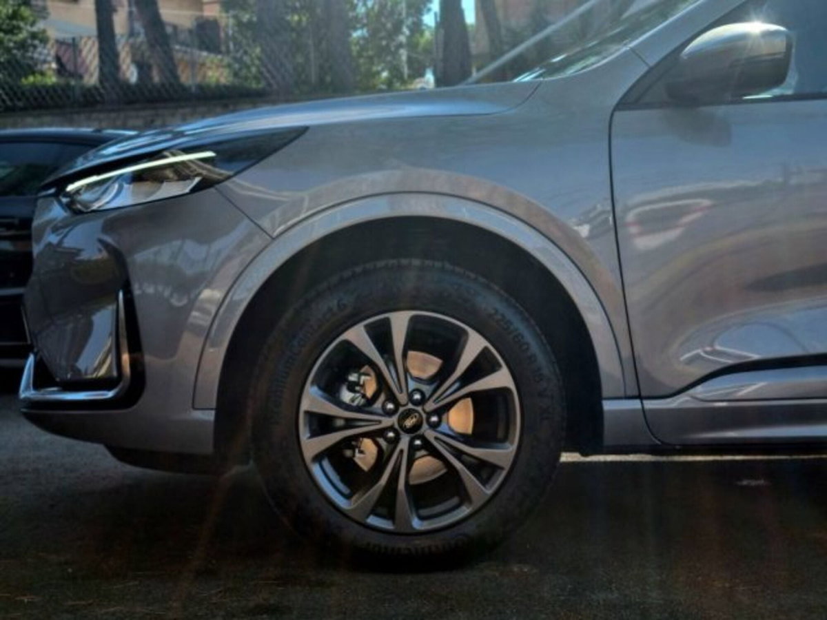 Ford Kuga 2.5 Full Hybrid 190 CV CVT 2WD ST-Line Design (7)
