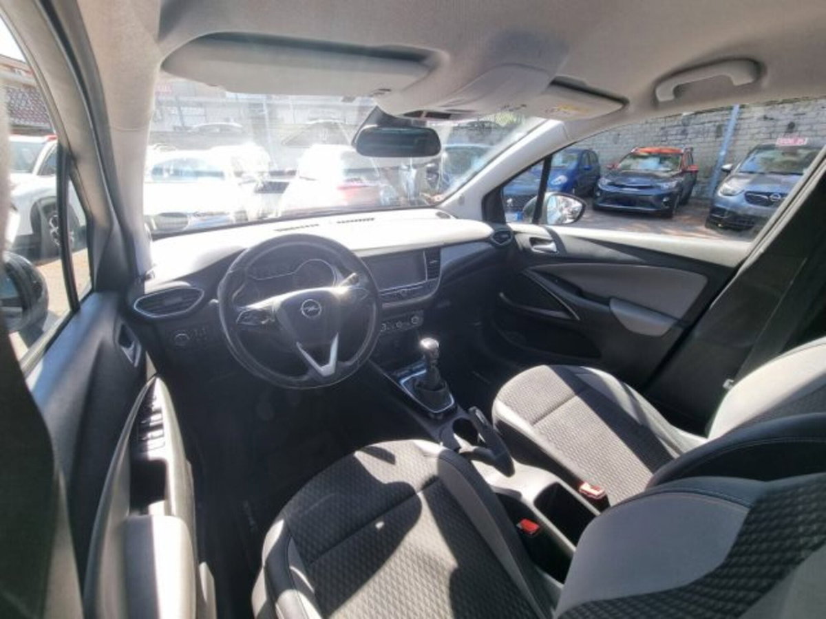 Opel Crossland X 1.5 ECOTEC D 102 CV Start&Stop Advance (10)