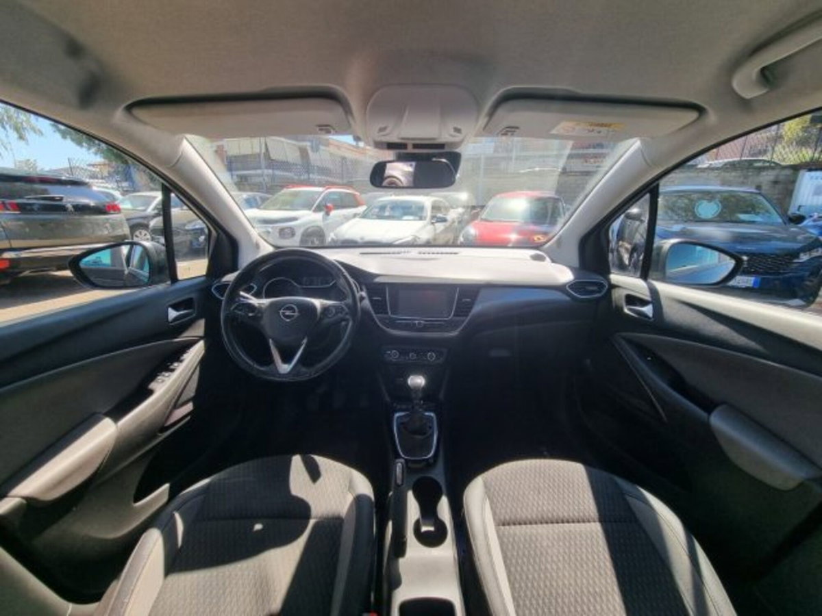 Opel Crossland X 1.5 ECOTEC D 102 CV Start&Stop Advance (11)