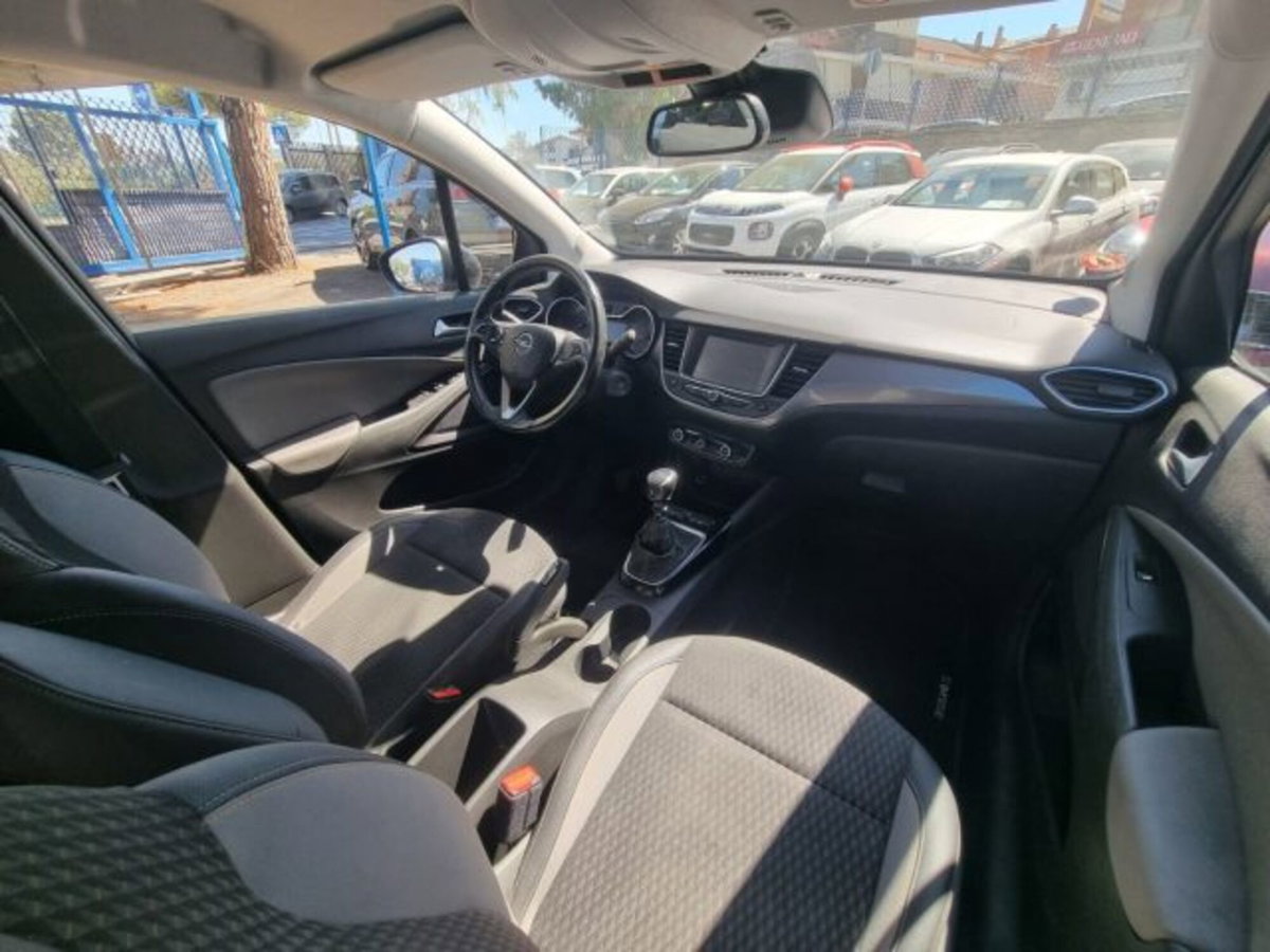 Opel Crossland X 1.5 ECOTEC D 102 CV Start&Stop Advance (12)