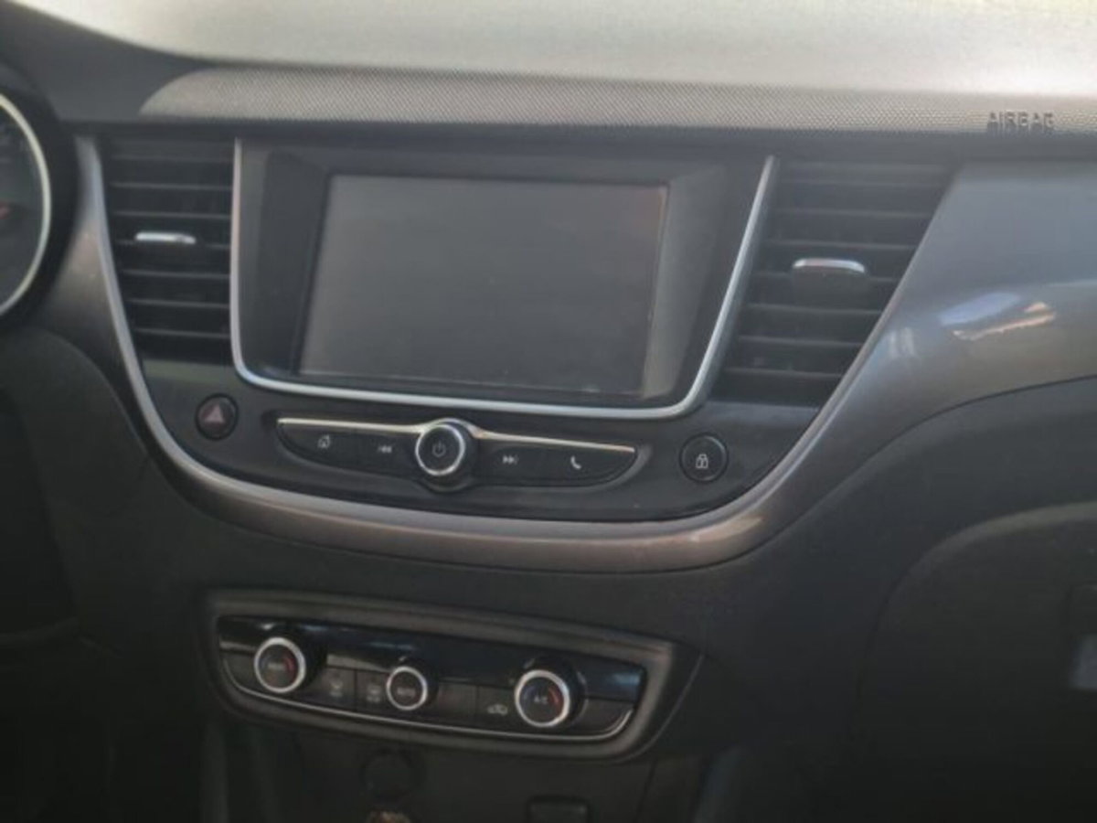 Opel Crossland X 1.5 ECOTEC D 102 CV Start&Stop Advance (15)
