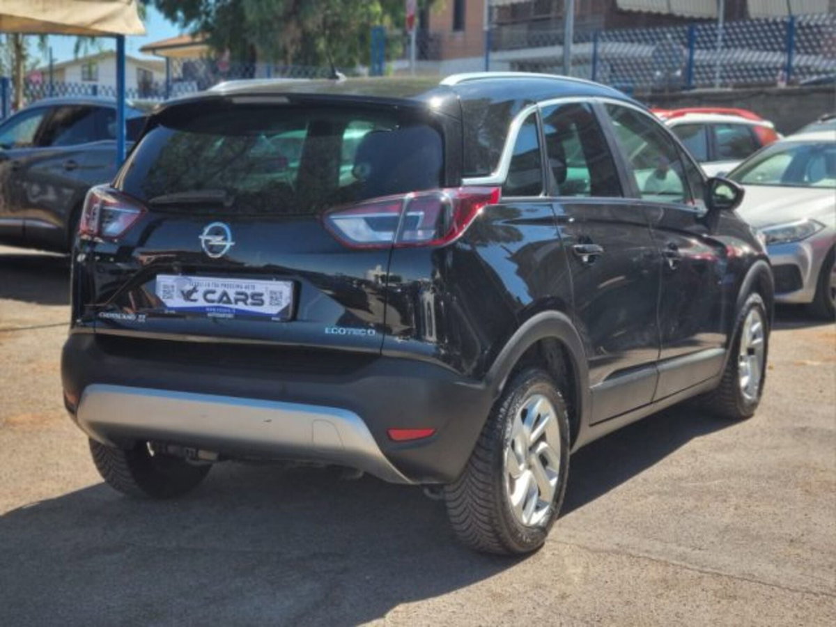 Opel Crossland X 1.5 ECOTEC D 102 CV Start&Stop Advance (4)