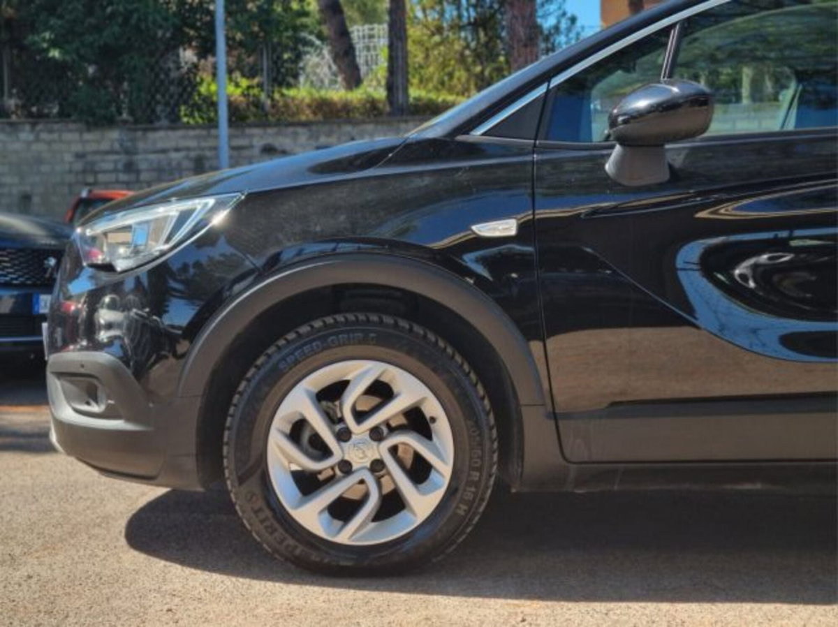 Opel Crossland X 1.5 ECOTEC D 102 CV Start&Stop Advance (7)