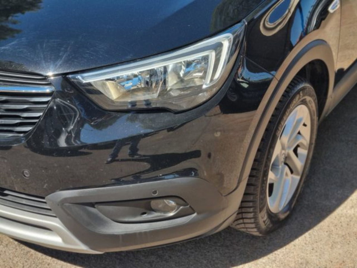 Opel Crossland X 1.5 ECOTEC D 102 CV Start&Stop Advance (8)