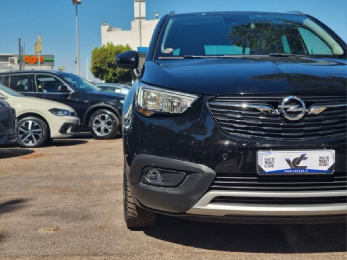 Opel Crossland X 1.5 ECOTEC D 102 CV Start&Stop Advance (9)