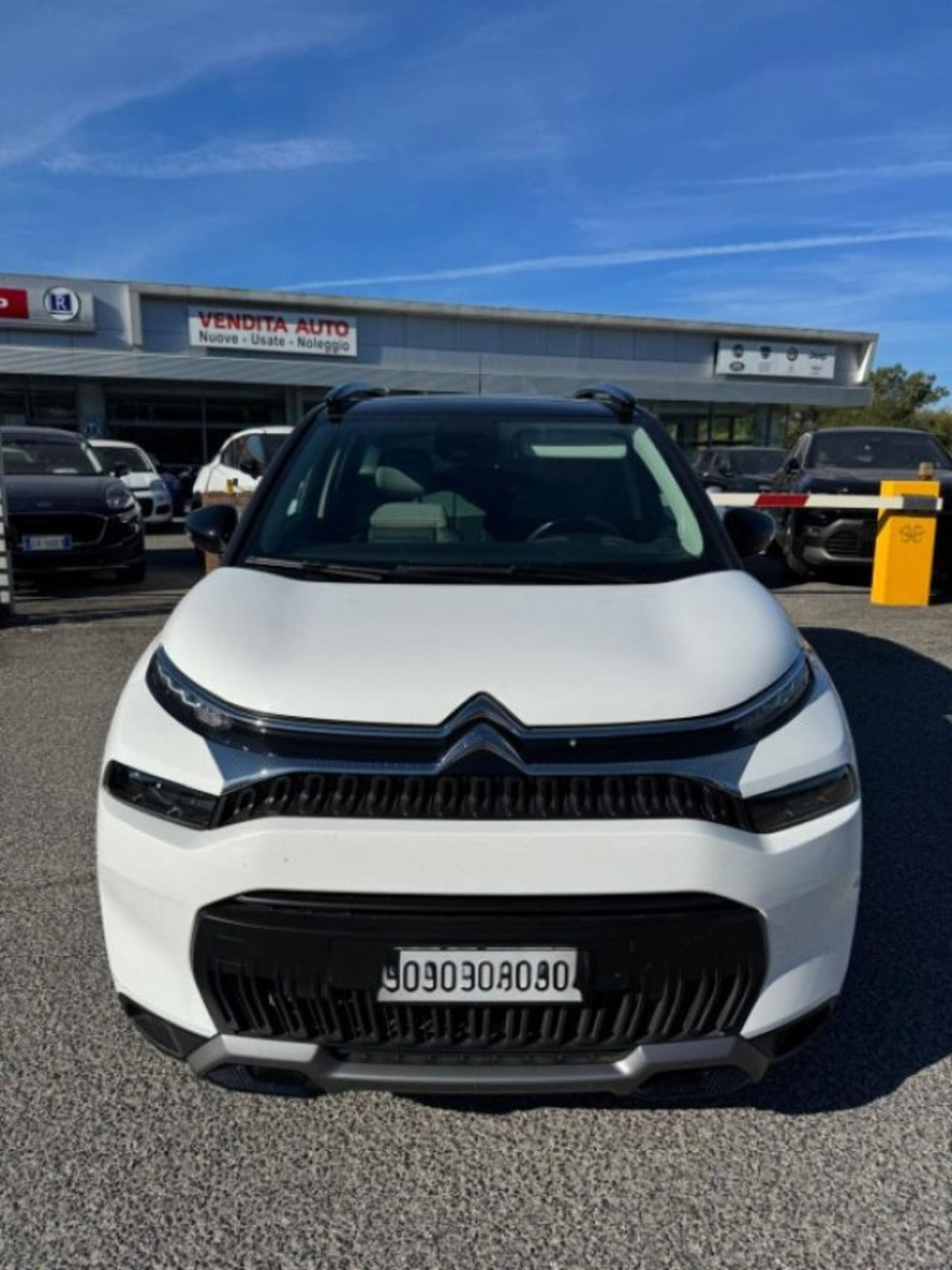 Citroen C3 Aircross BlueHDi 110 S&S C-Series