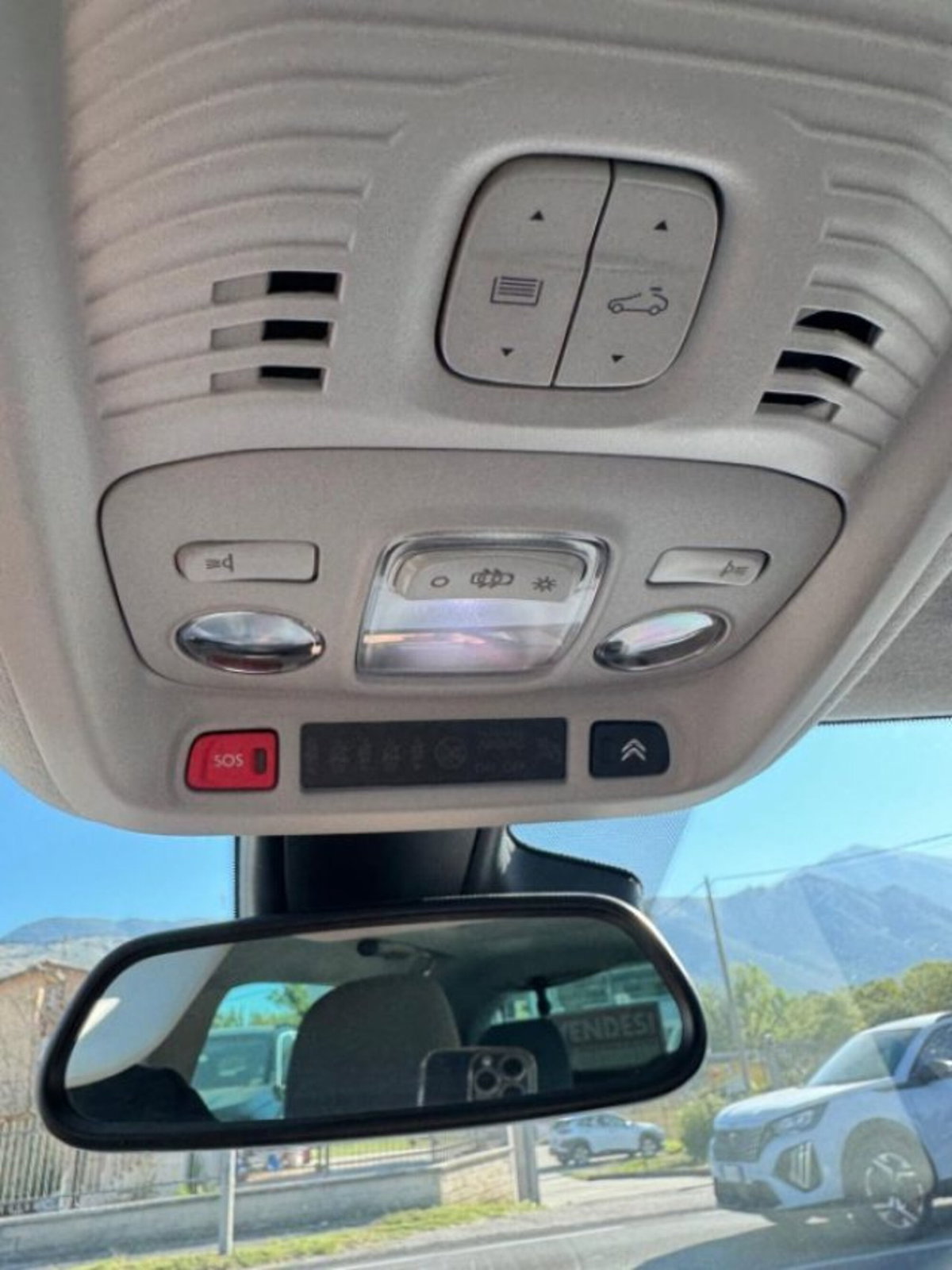 Citroen C3 Aircross BlueHDi 110 S&S C-Series (13)