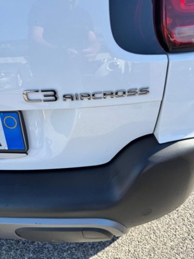 Citroen C3 Aircross BlueHDi 110 S&S C-Series (14)