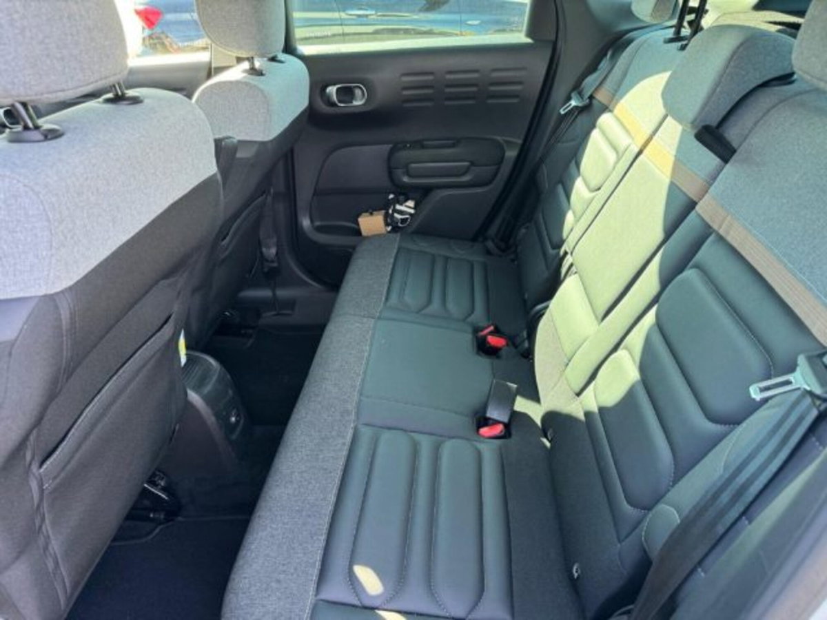 Citroen C3 Aircross BlueHDi 110 S&S C-Series (16)