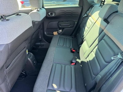 Citroen C3 Aircross BlueHDi 110 S&S C-Series (16)