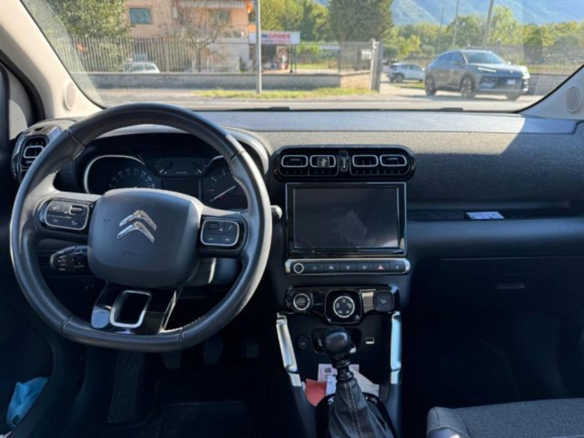 Citroen C3 Aircross BlueHDi 110 S&S C-Series (17)
