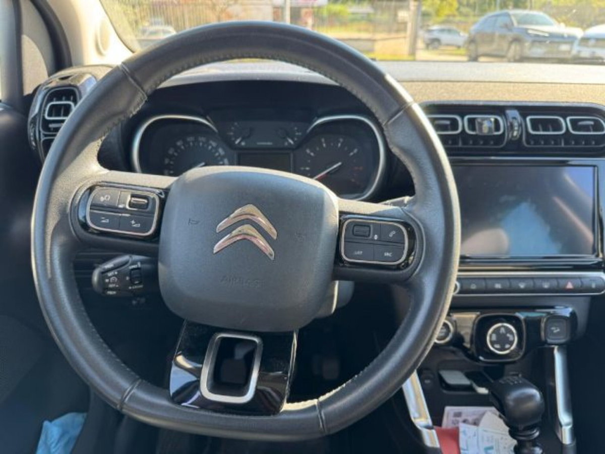 Citroen C3 Aircross BlueHDi 110 S&S C-Series (18)
