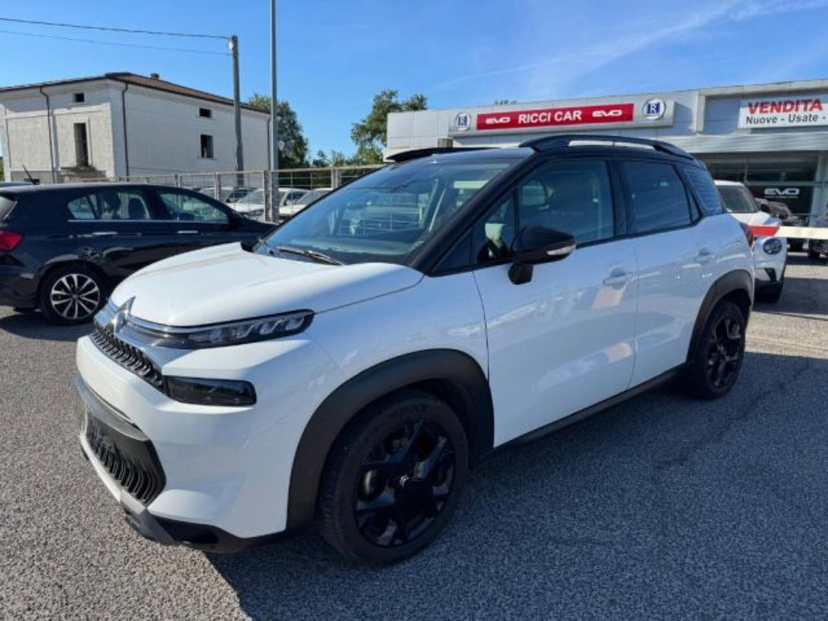 Citroen C3 Aircross BlueHDi 110 S&S C-Series (2)