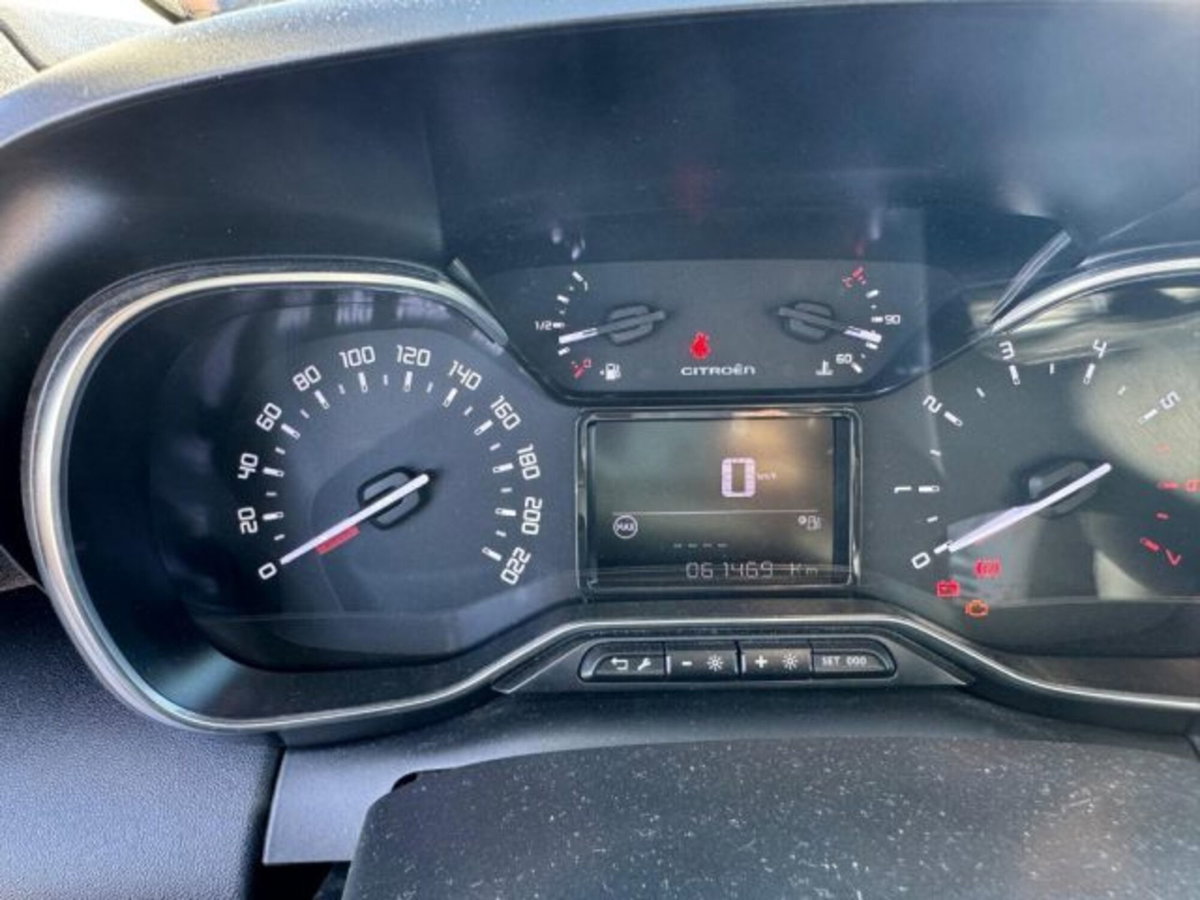 Citroen C3 Aircross BlueHDi 110 S&S C-Series (20)