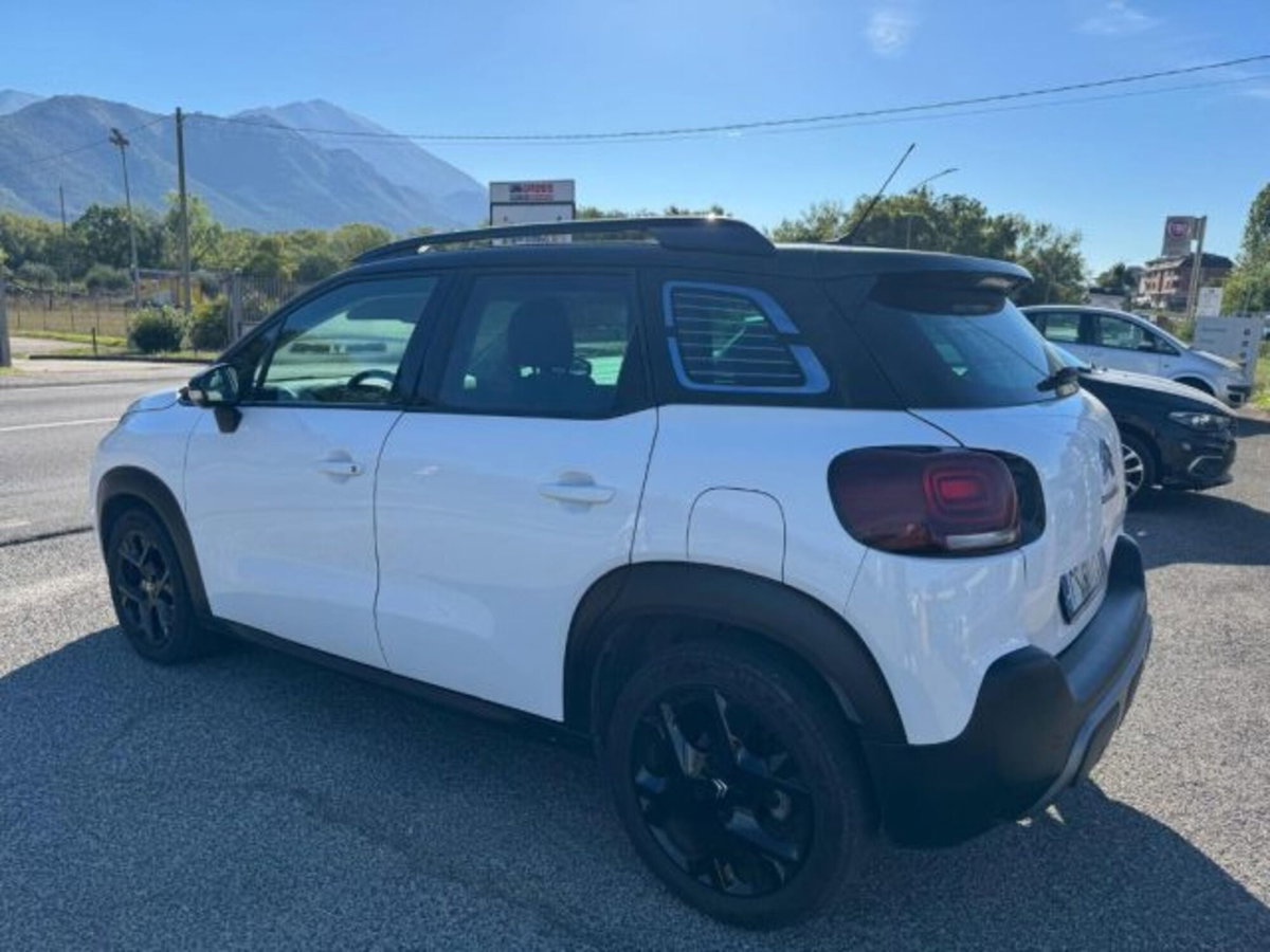 Citroen C3 Aircross BlueHDi 110 S&S C-Series (3)