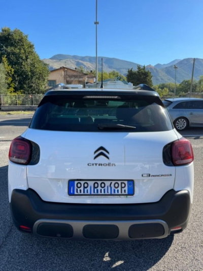 Citroen C3 Aircross BlueHDi 110 S&S C-Series (4)