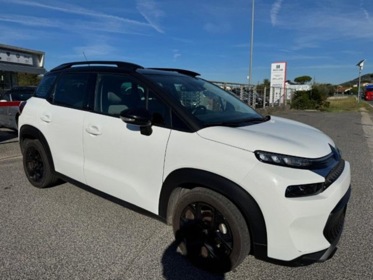 Citroen C3 Aircross BlueHDi 110 S&S C-Series (6)