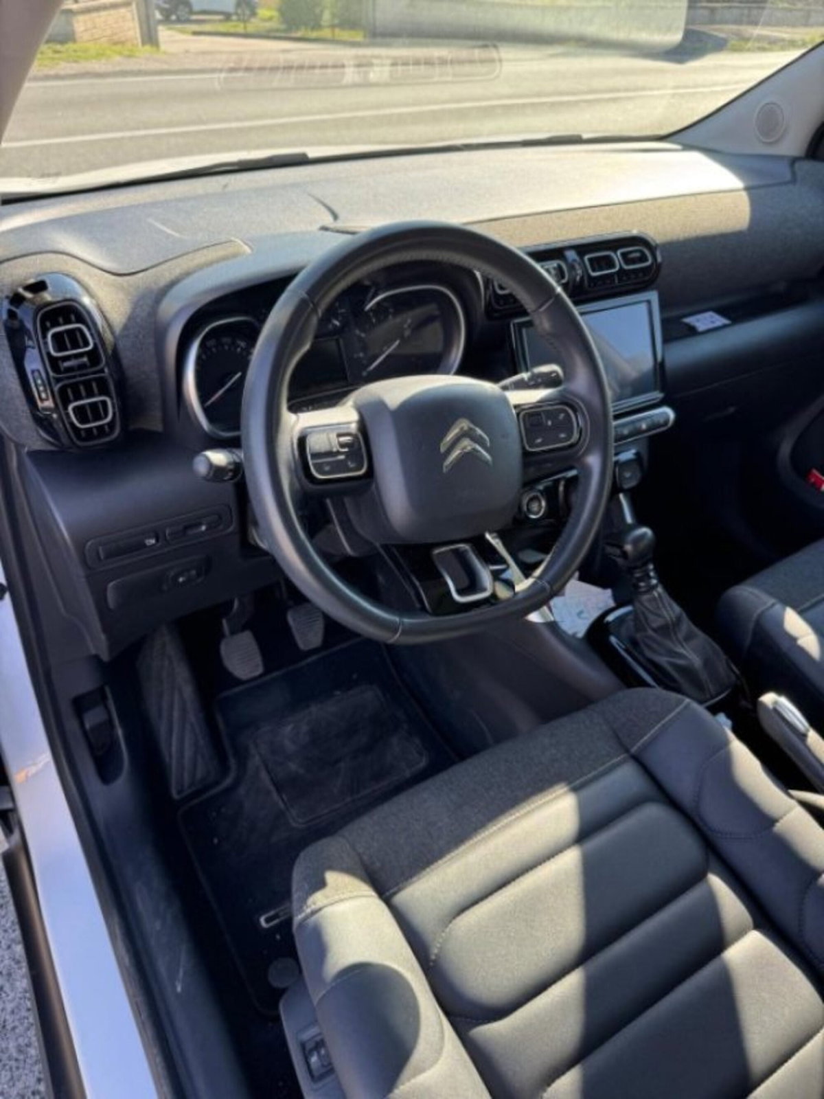 Citroen C3 Aircross BlueHDi 110 S&S C-Series (8)