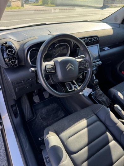 Citroen C3 Aircross BlueHDi 110 S&S C-Series (8)
