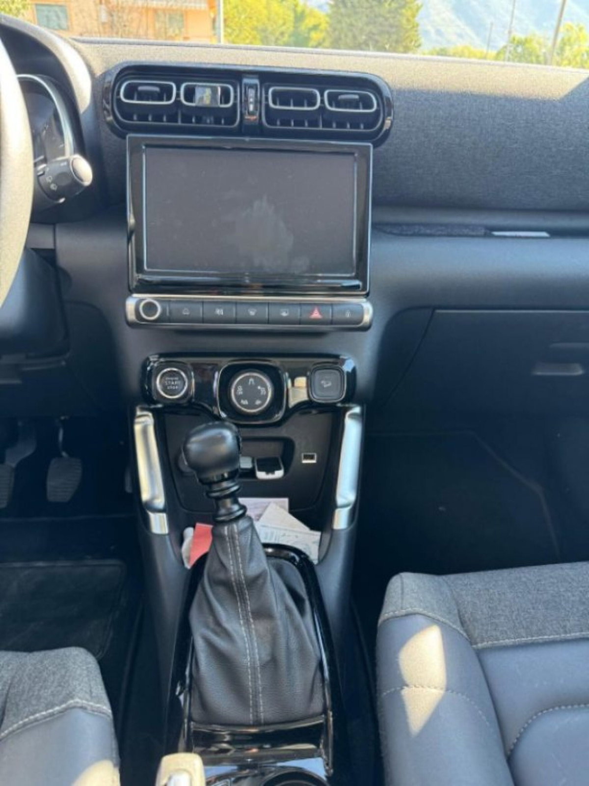 Citroen C3 Aircross BlueHDi 110 S&S C-Series (9)