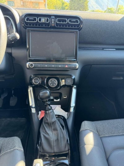 Citroen C3 Aircross BlueHDi 110 S&S C-Series (9)