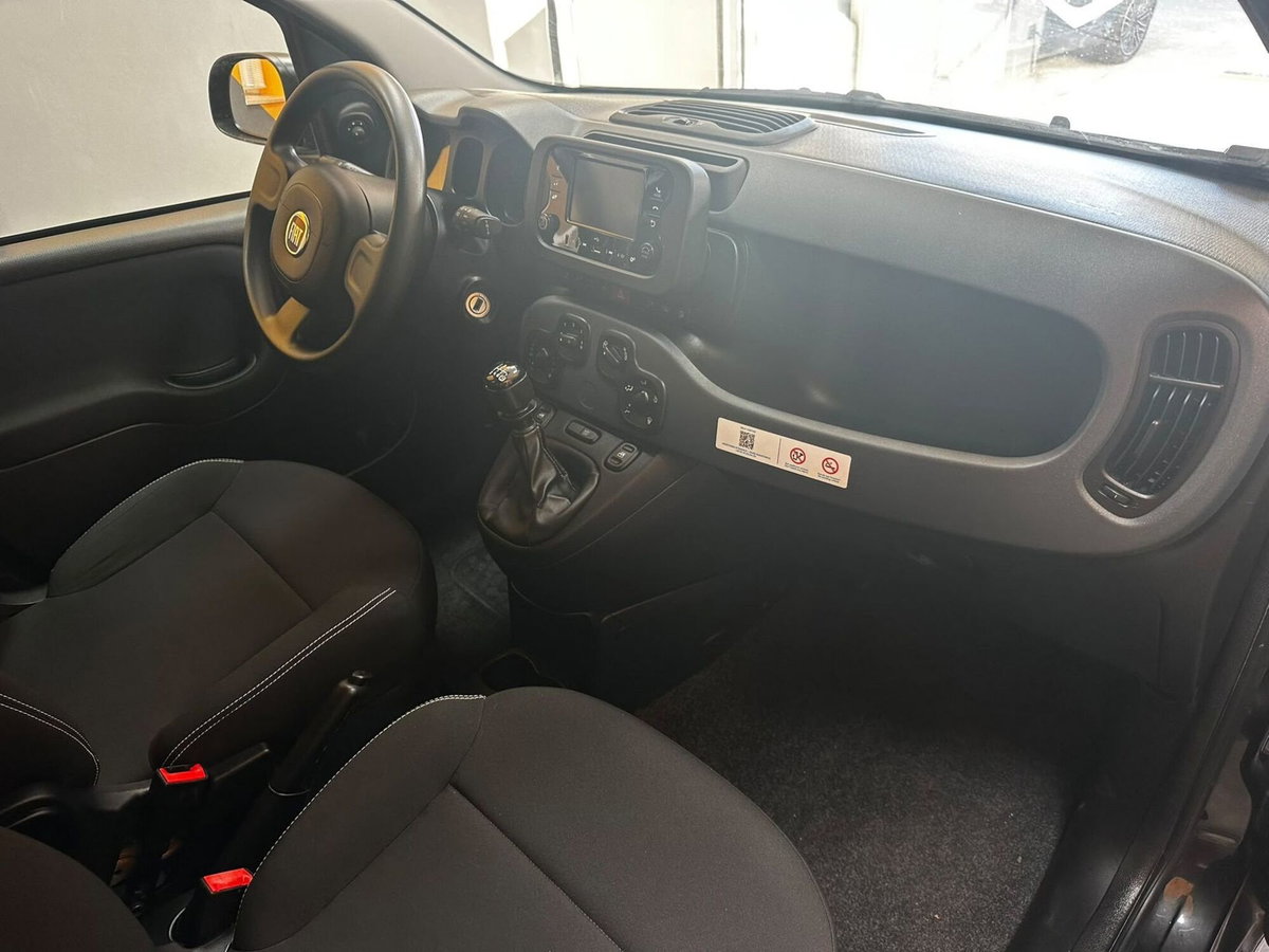 Fiat Panda Cross Cross 1.0 FireFly S&S Hybrid (10)