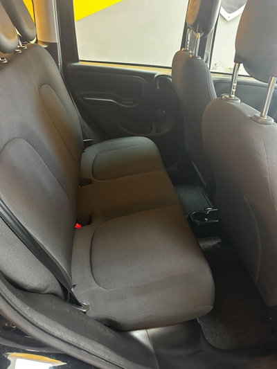 Fiat Panda Cross Cross 1.0 FireFly S&S Hybrid (11)
