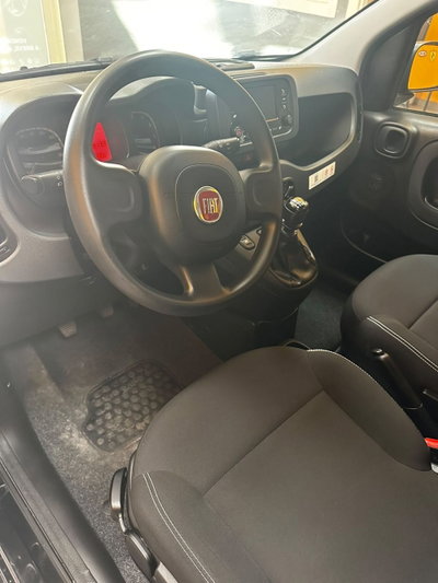 Fiat Panda Cross Cross 1.0 FireFly S&S Hybrid (13)
