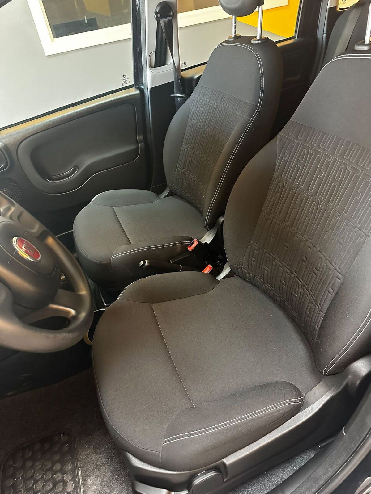 Fiat Panda Cross Cross 1.0 FireFly S&S Hybrid (14)