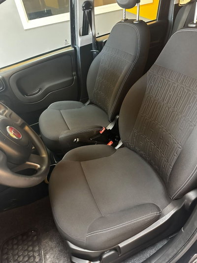 Fiat Panda Cross Cross 1.0 FireFly S&S Hybrid (14)