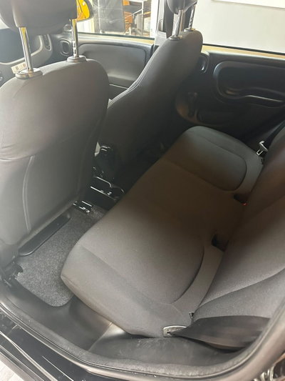 Fiat Panda Cross Cross 1.0 FireFly S&S Hybrid (16)