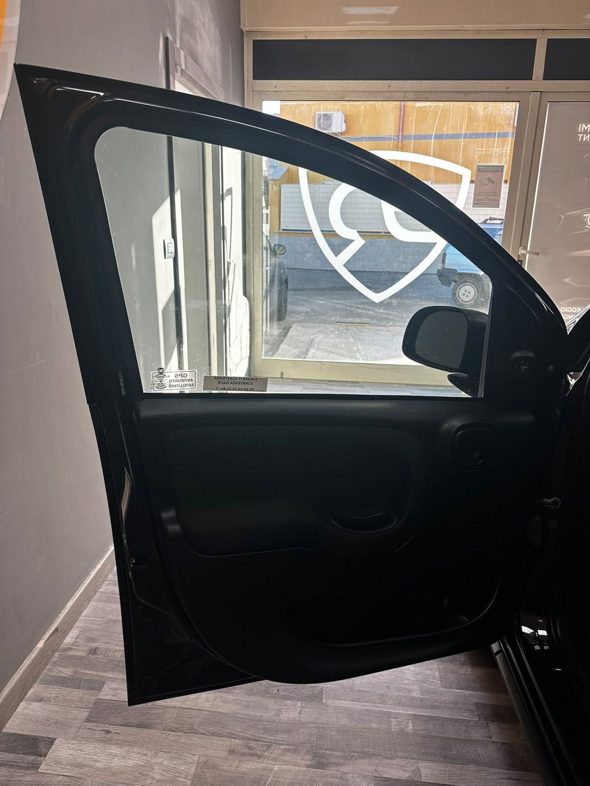Fiat Panda Cross Cross 1.0 FireFly S&S Hybrid (17)