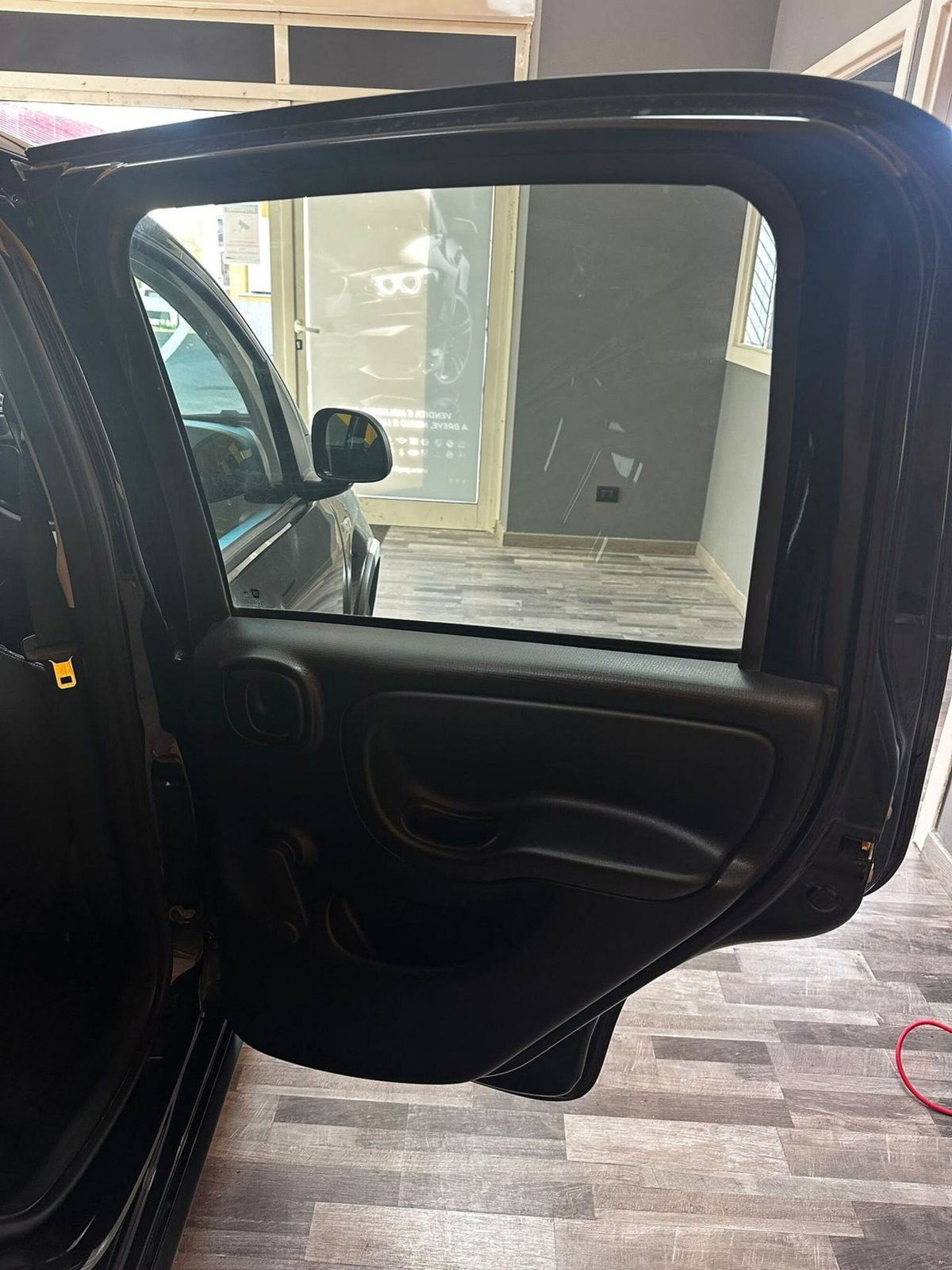 Fiat Panda Cross Cross 1.0 FireFly S&S Hybrid (19)