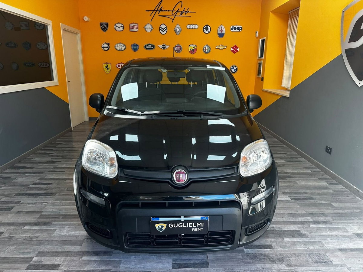 Fiat Panda Cross Cross 1.0 FireFly S&S Hybrid (3)