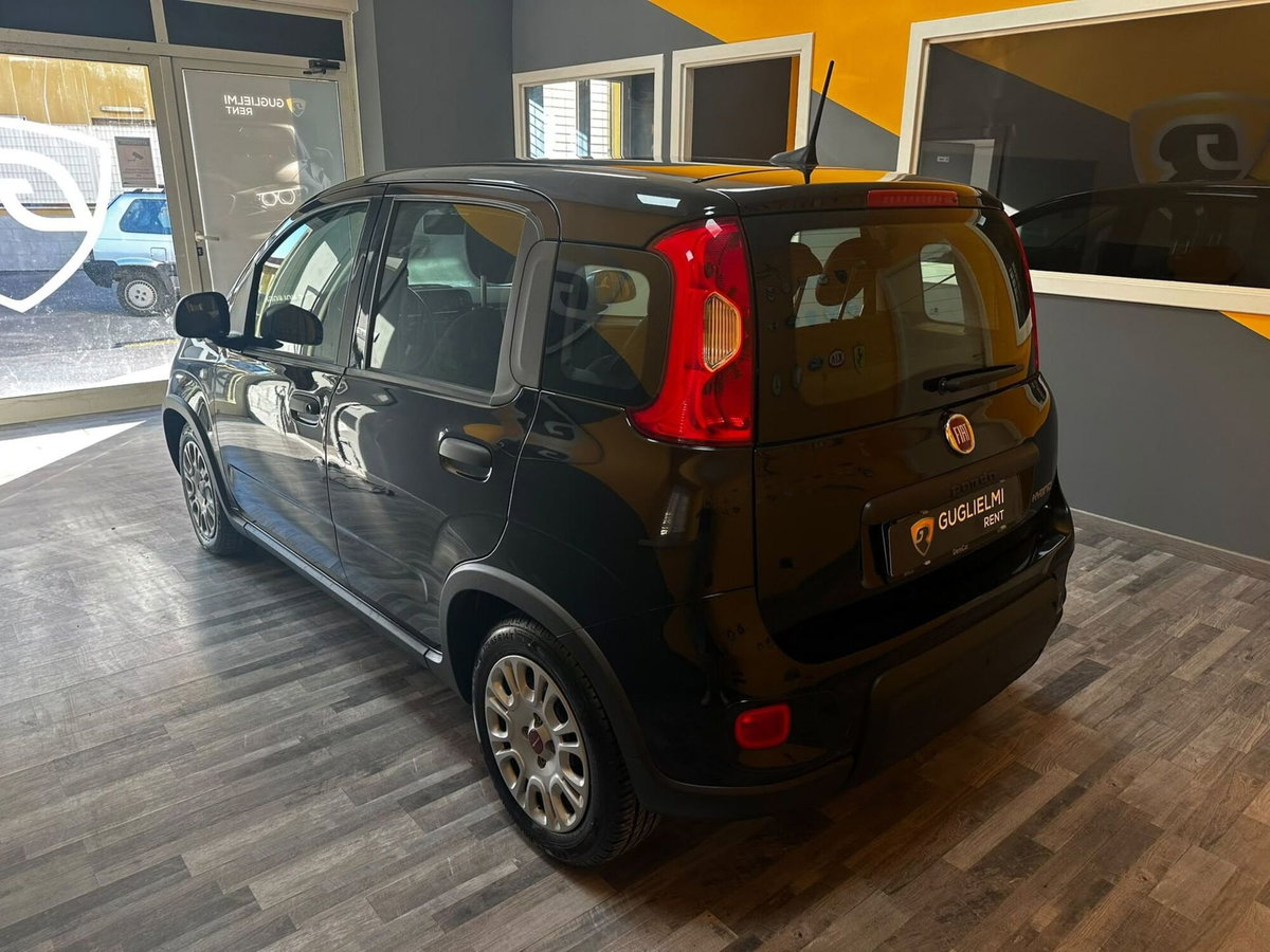 Fiat Panda Cross Cross 1.0 FireFly S&S Hybrid (5)
