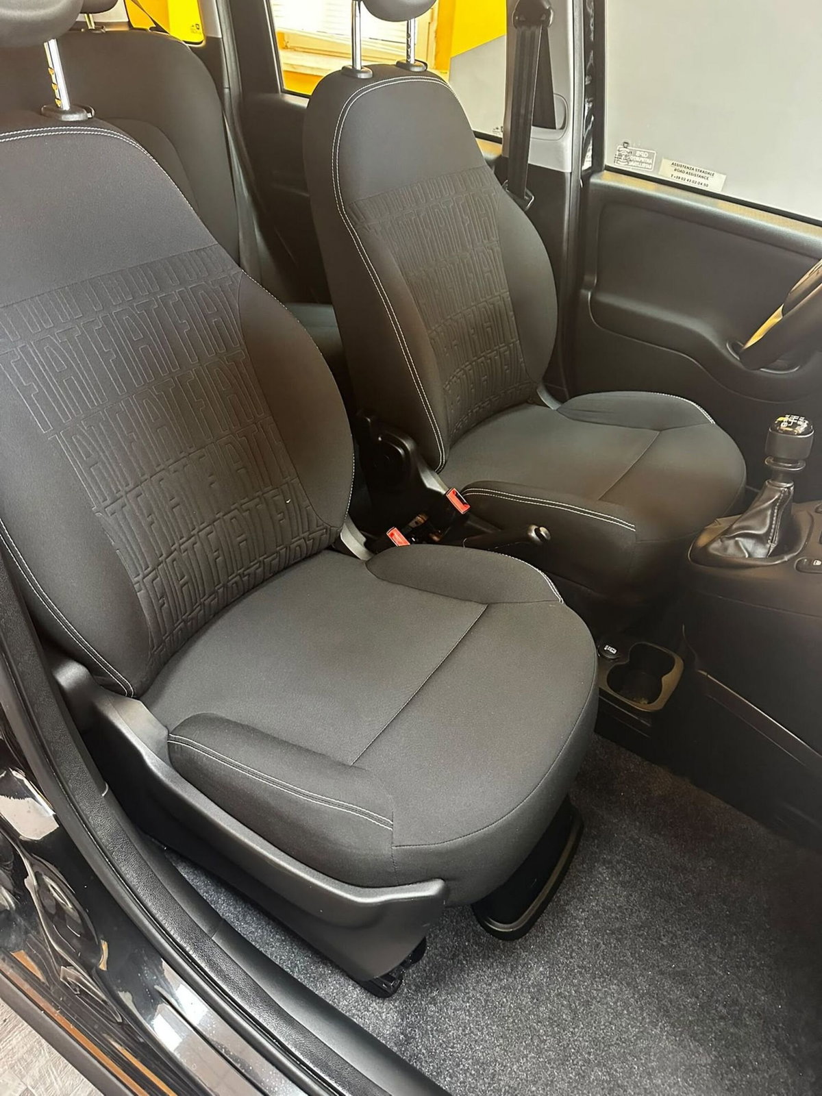 Fiat Panda Cross Cross 1.0 FireFly S&S Hybrid (8)