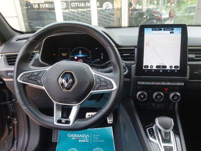 Renault Arkana E-Tech 145 CV R.S.Line Fast Track (12)