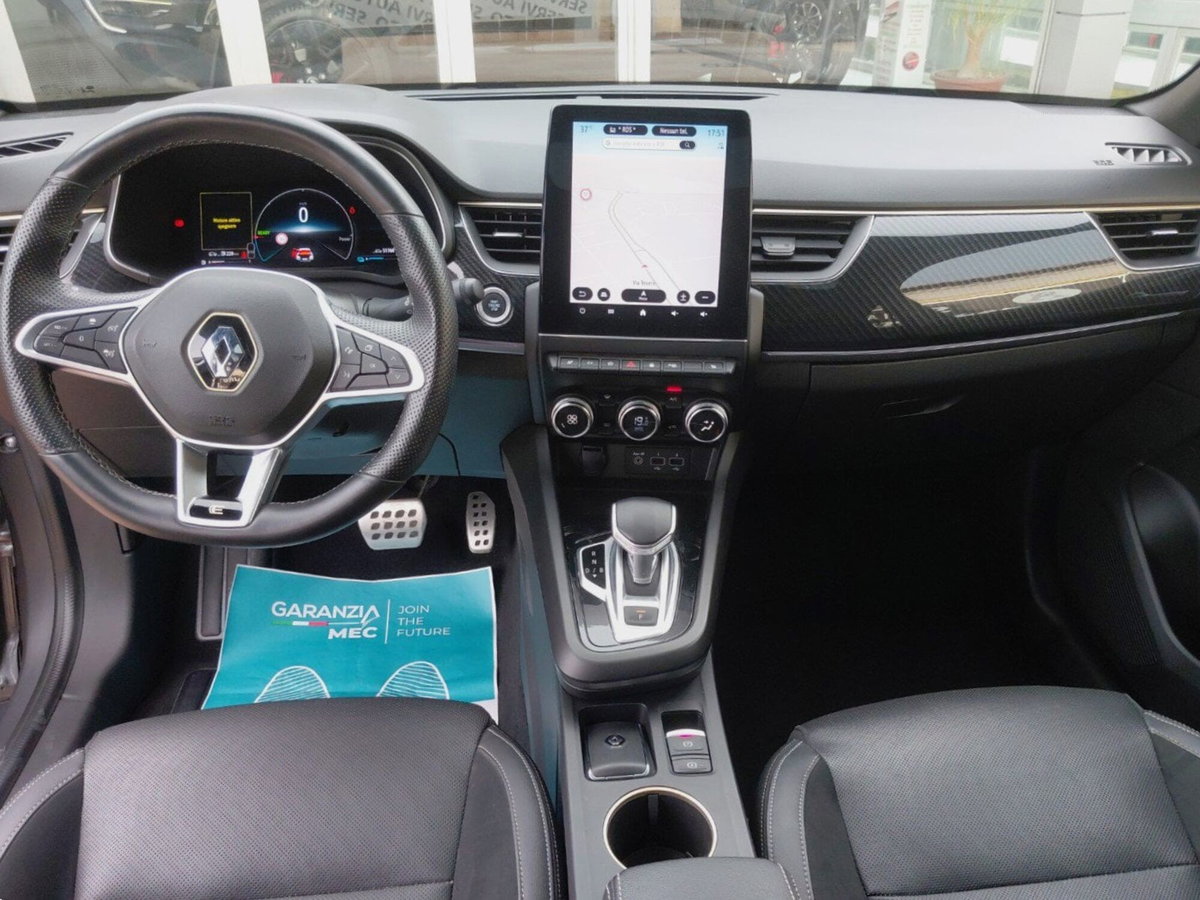Renault Arkana E-Tech 145 CV R.S.Line Fast Track (14)