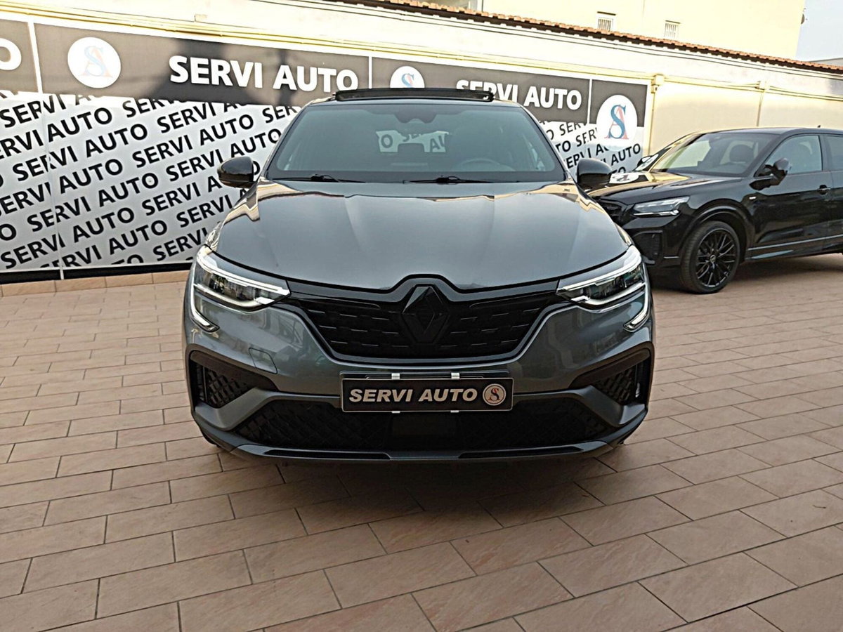 Renault Arkana E-Tech 145 CV R.S.Line Fast Track (2)