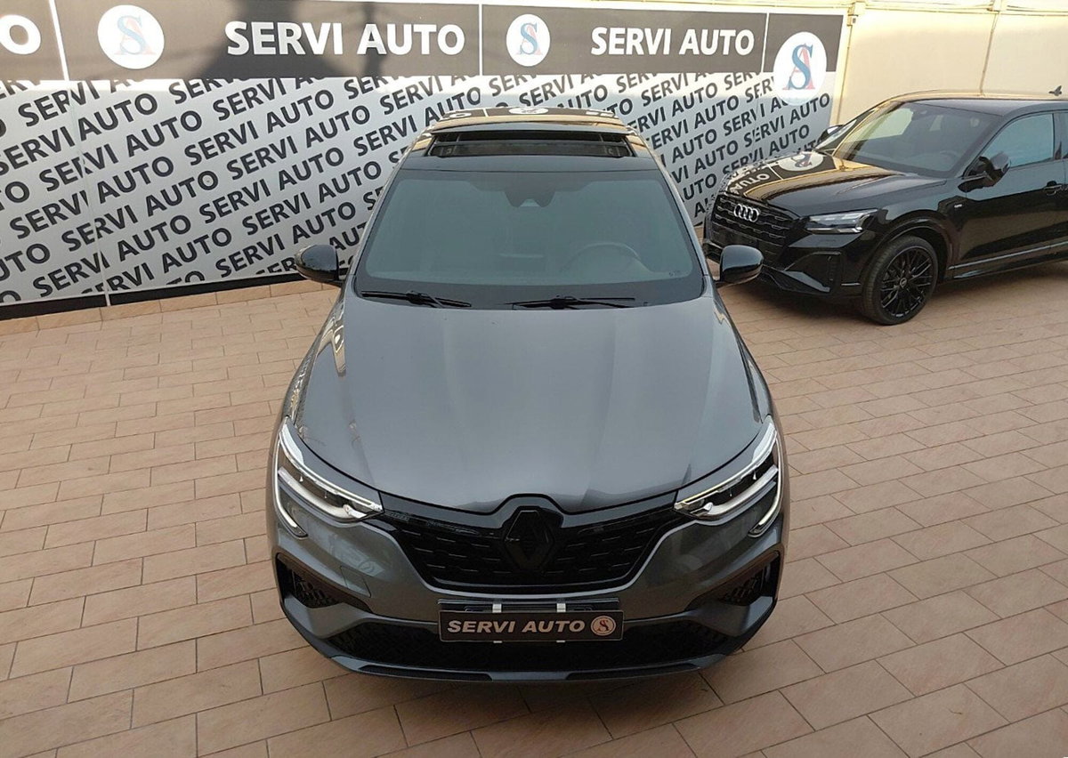 Renault Arkana E-Tech 145 CV R.S.Line Fast Track (3)