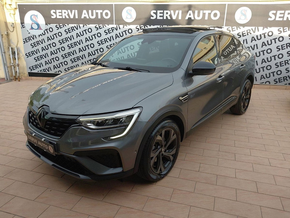 Renault Arkana E-Tech 145 CV R.S.Line Fast Track (4)