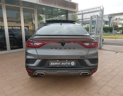 Renault Arkana E-Tech 145 CV R.S.Line Fast Track (7)